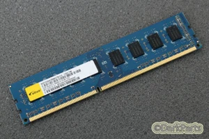 Elixir M2F2G64CB88G7N-CG PC3-10600U-9-10-B0 2GB Memory RAM DDR3 Desktop 1x2gb - Picture 1 of 1