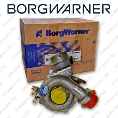 14411-00Q1H Turbocharger Genuine for Nissan Qashqai Cube NV200 Evalia 54399700080 - Image 1 of 4