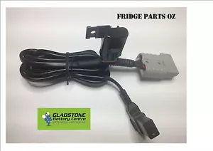 Power Cable to suit Engel Fridges with Anderson Plug 3 Metre long FUSED 12 Volt - Picture 1 of 1