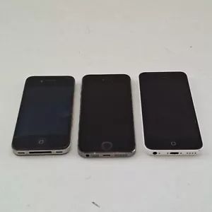 3 iPhone A1387, A1457, A1507 - iPhone 4 e 5 - Ricambi/Riparazione - Foto 1 di 11