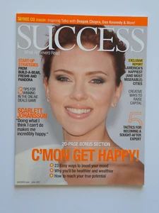 Success - Scarlett Johansson - June 2012 - Foto 1 di 3