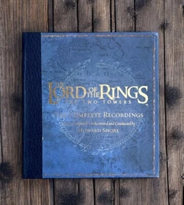 The Lord of the Rings: The Two Towers - The Complete Recordings 3 CD + 1 Bluray - Bild 1 von 7