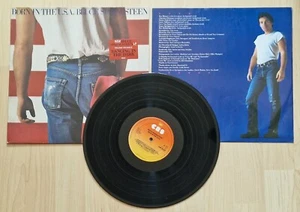 LP Bruce Springsteen - Born in The U.S.A. Rock Pop - Bild 1 von 2