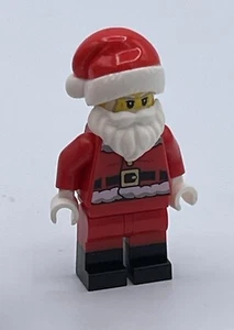 Lego Santa Claus Minifigure 40499 40565 Christmas Holiday *MISSING SACK* NWOP - Picture 1 of 5