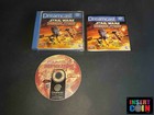 SEGA DREAMCAST STAR WARS DEMOLITION (PAL GERMAN) GERMAN VERSION GAME!