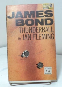 Live and Let Die by Ian Fleming - Pan  - 1963 - British - James Bond - Picture 1 of 2