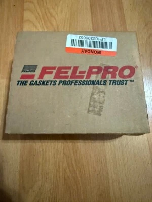 Fel-Pro ES 72155-1 Cylinder Head Bolt Set For Select 91-96 Ford Models - Image 1 of 2