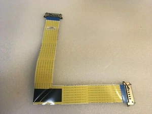 Sharp LED LCD TV LC-50N7000U LVDS Ribbon Cable  - Picture 1 of 2