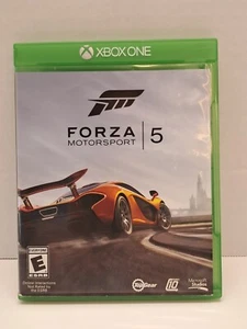 Forza Motorsport 5 (Microsoft Xbox One, 2013) - Imagen 1 de 4