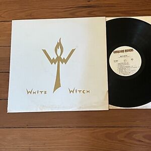 White Witch A Spiritual Greeting LP Capricorn Records 1974 Spin Cleaned (Vinyl)