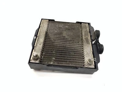 Radiador de agua izquierdo bmw 7 f02 750li xdrive 2013 n63b44b 7805630 Foto 1 de 4