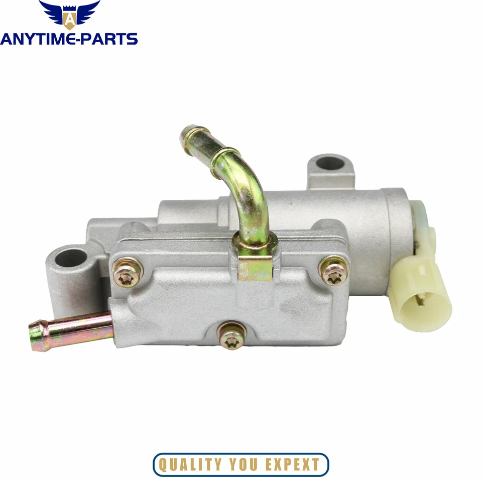 For Honda Civic CRX 1988-1991 36450-PM5-A01 Idle Air Control (IAC) Valve NEW - Imagem 1 de 4