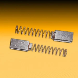 Escobillas De Carbón Para Black & Decker GC 300 A (Tipo 5A7A) - Imagen 1 de 1