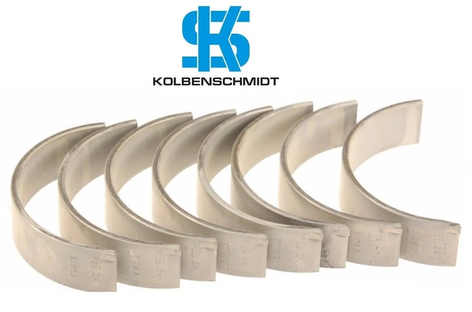 杆轴承套件 +0.25 毫米 Kolbenschmidt 87 797 610 适用于保时捷 356A 356B 356SC 912 — 第 1/1 张图片