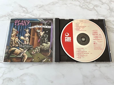 Plan 9 Keep Your Cool And Read The Rules CD FRANCE IMPORT Pink Dust 2034-2 PROMO Foto 1 de 4