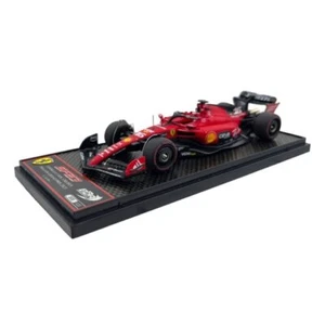 Modellino F1 1/43 BBR Model Ferrari SF-23 Belgium GP 2023 #16 C. Leclerc - Foto 1 di 7