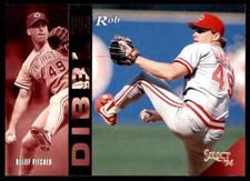 1994 Select Rob Dibble Cincinnati Reds #340