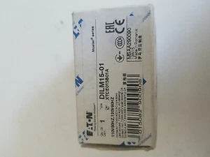 NEW EATON XTCE015B01A / DILM15-01 - Picture 1 of 5