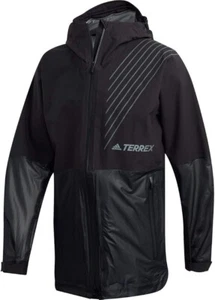 Adidas Terrex 3-layer Zupahike Regenjacke Größe L - Bild 1 von 3