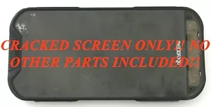 OEM KYOCERA DURAFORCE PRO 2 E6910 REPLACEMENT~WORKING LCD~CRACK DIGITIZER~FRAME - Picture 1 of 3