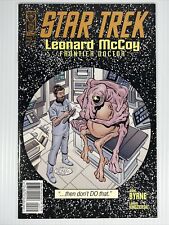 Star Trek: Leonard McCoy: Frontier Doctor #2B John Byrne Cover IDW 2010 VF/NM