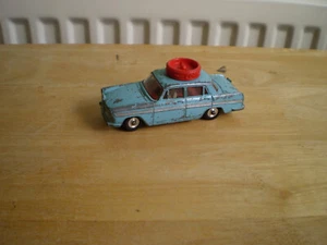 VINTAGE CORGI AUSTIN A60 DRIVING SCHOOL IN PLAY WORN CONDITION WITH STEERING - Picture 1 of 6