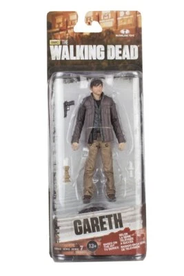 The Walking Dead GARETH Andrew J. West Action Figure Mcfarlane - Immagine 1 di 2
