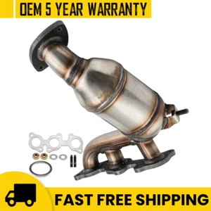 For 2004-2006 Toyota Sienna 3.3L Manifold Catalytic Converter Bank 1 EPA - Picture 1 of 15