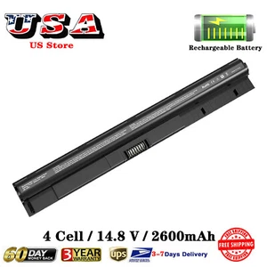 K185W M5Y1K Battery for Dell Inspiron 3451 3551 3567 5558 5758 14 15 3000 Series - Picture 1 of 12