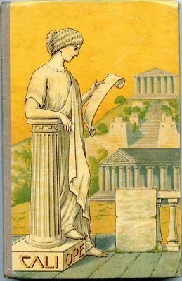 PAGINAS SELECTAS Vintage School Book Libro Texto Colegio 1927, 263 Pages VG - Image 1 of 4