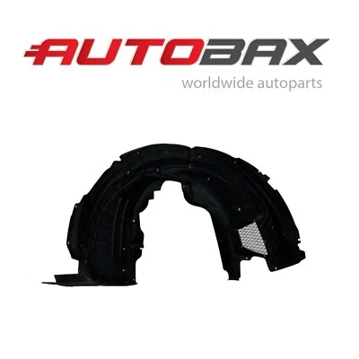 Aston Martin Vantage 2018 2019 2020 guardabarros forro escudo contra salpicaduras fabricante de equipos originales usado Foto 1 de 4