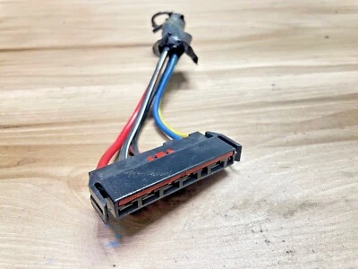 1994-1995 Jeep Wrangler 76614 56021346  connector switch ignition  oem #2 - Изображение 1 из 3