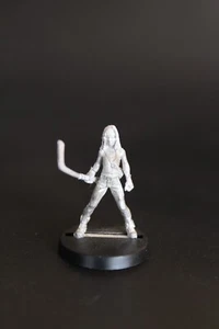 Hasslefree Miniatures 28mm  Gaia Metal Modern Adventurer - Picture 1 of 1