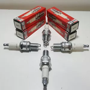 KIT 4 CANDELE CHAMPION N9YC PER NISSAN - HONDA - MAZDA - SAAB - VOLVO PER 751507 - Picture 1 of 6