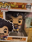 Animation Funko Pop - Vegeta (Metallic) - Dragon Ball Z - No. 10 + Pop Protector