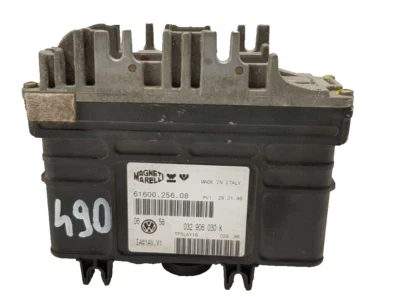 VW Golf III 1.6 [AEE] calculateur moteur 032906030K 61600.256.08 #490 - Photo 1/3