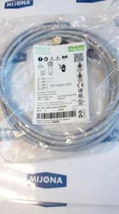 Cable Murr Elektronik 7000 12221 2140300 HEMBRA M12 0°C 3m 250V AC DC 4A - Imagen 1 de 4