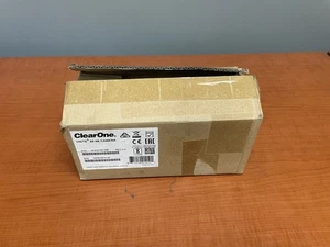 ClearOne Unite 50 Caméra USB 4K 910-2100-006 avec Câble USB 3.0, Télécommande - Photo 1/6