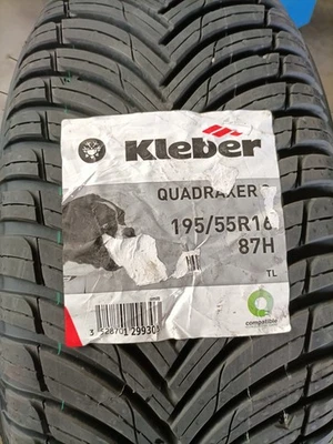 195/55R16 Kleber 4 Stagioni  - Immagine 1 di 3