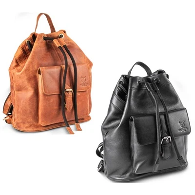 MATADOR Kordel 2 in 1 Rucksack Leder #ROM Damenrucksack - Bild 1 von 3