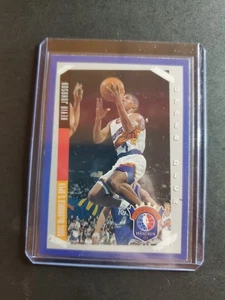 Cubierta superior 1993-94 - Kevin Johnson #502 - Imagen 1 de 3