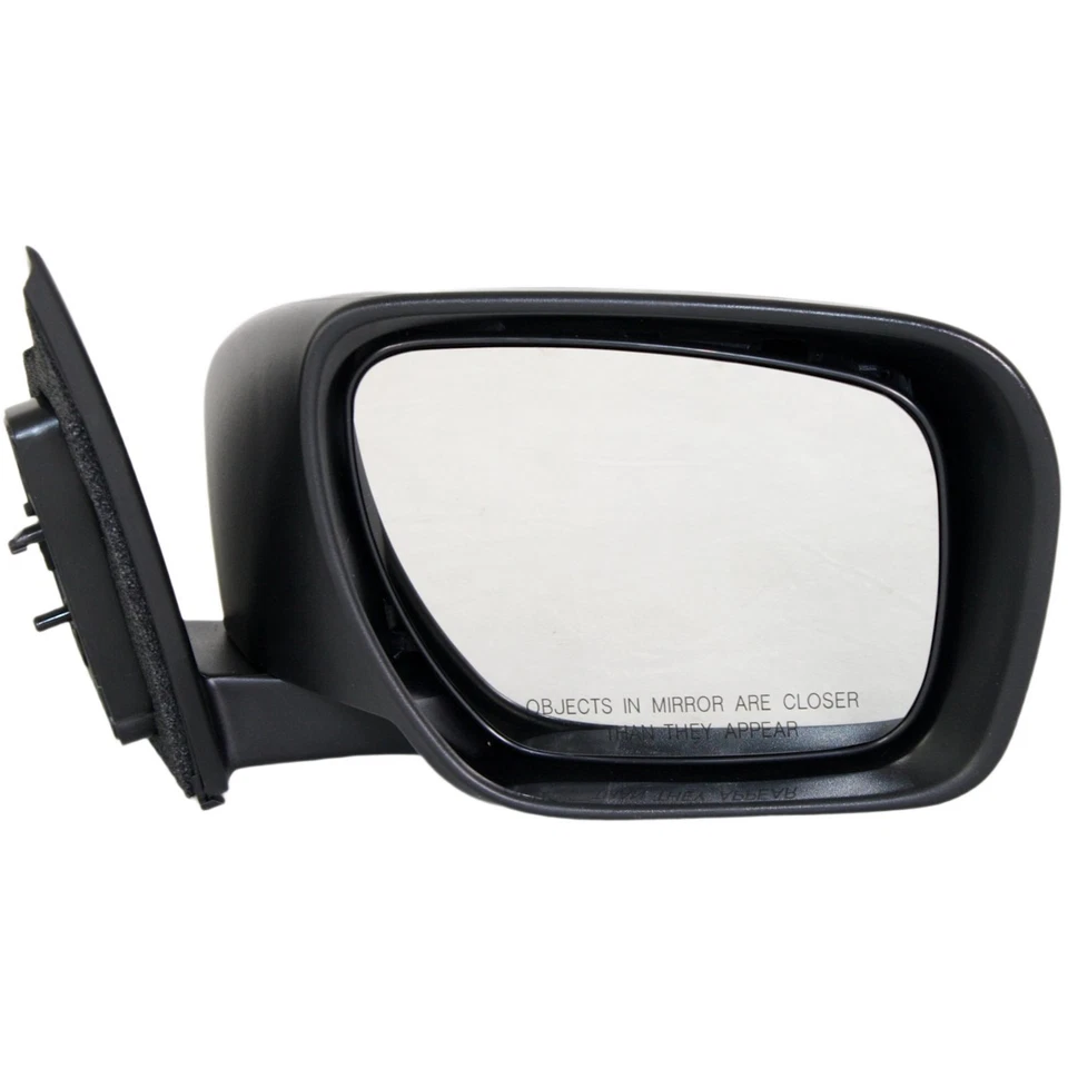 Espejo retrovisor eléctrico derecho para Mazda CX-9 2007-2009 pintable manual plegable TD1369120NPZ Foto 1 de 4