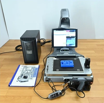 Juego de unidades de medición KEYENCE XM-C1000 XM-M1200 XM-1500 XM-P1000 Foto 1 de 4