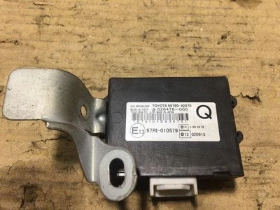 Centralina Immobilizzatore TOYOTA RAV 4 II A2 8978042070 2.00 20222573 - Immagine 1 di 4