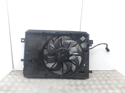 VAUXHALL GRANDLAND X 2020 1.2 PETROL RADIATOR COOLING FAN 5021196 - Image 1 of 4
