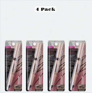Lápiz de cejas Maybelline Expert Wear, 305 marrón suave (paquete de 3) - Imagen 1 de 1