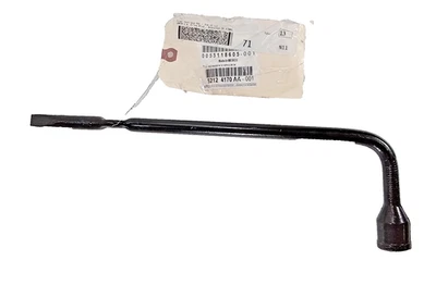 Jeep Grand Cherokee Dodge Journey 2005-2020 llave de tuerca de rueda 52124170AA Foto 1 de 4