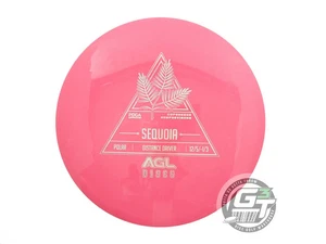 NOS Above Ground Level Poplar Sequoia 168g Pink Fairway Driver Golf Disc - Picture 1 of 2