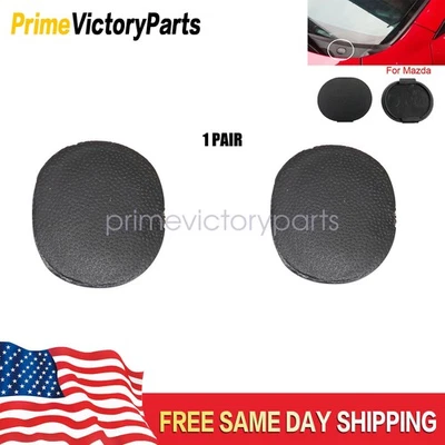 1 par de cubiertas de goma para Mazda MX-3 Foto 1 de 4