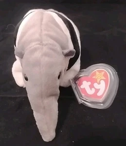 Beanie Babys Ameisen Ameisenbär 1997 TY Beanie Baby Toys1 - Bild 1 von 8